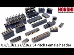 موصل رأس أنثى