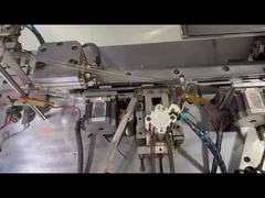 2.54mm Pitch IDC Connector Socket Gray للكابل المسطح 28awg