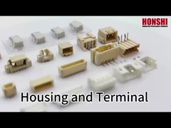 1.25mm Pitch MH1.25 سلسلة SMD سلك إلى جهاز توصيل استبدال Molex Connector