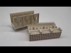 موصلات مترية صلبة