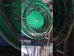 ربط الرأس الأنثوي صفين اللوحة البيضاء 2.54mm H7.1 10p SMT نوع PA6T لوحة PCB