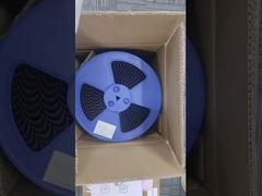 1.27ملم الطول H5.7ملم SMT النحاس المصفوفة بالذهب الذكورية الصندوق رأس جهاز توصيل للكربون