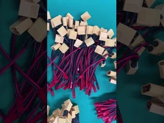 JST SH ZH XH SM PH 2.0 2.5 2.54 1.5MM Pitch Molex 1.25MM حزم الأسلاك وتجميع الكابلات