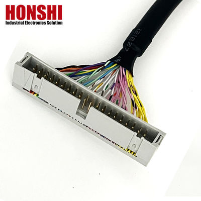 كابل شريطي محمي 40P