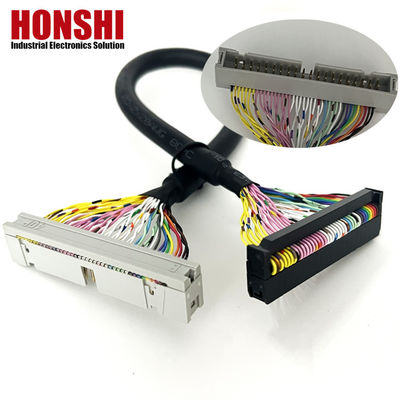 كابل شريطي محمي 40P