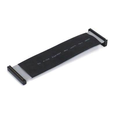 2.54ملم الكهربائية IDC كابل شريط مسطح 20 دبوس AWM 2651 فولكس فاجن-1 105C 300فولت 28awg
