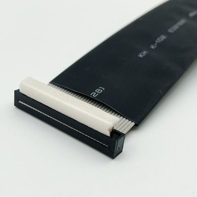 2.54ملم الكهربائية IDC كابل شريط مسطح 20 دبوس AWM 2651 فولكس فاجن-1 105C 300فولت 28awg