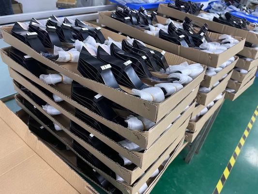 OEM ODM Flat FFC Ribbon Cable Custom Awm 20706 6 / 50 Pin FPC كابل FFC