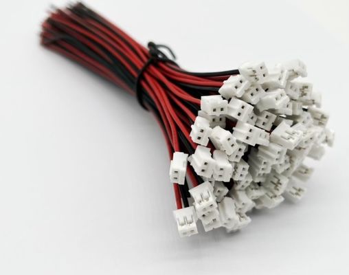 24AWG 3 Pin Dupont إلكترونية السلكية الحزام الإناث والرجال مع 2.54mm رابط