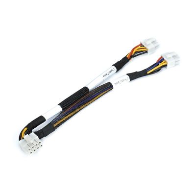 تجميع السلك الإلكتروني مع JST XH 2.5 إلى MOLEX 4.2 4 رابط دبوس