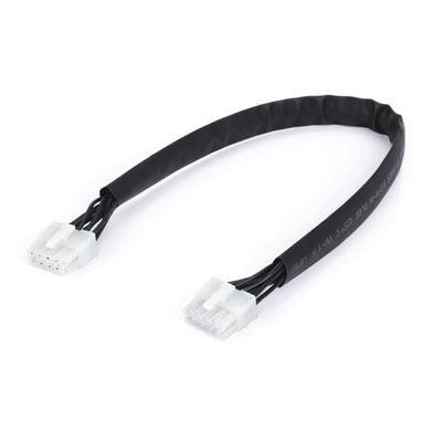 تجميع السلك الإلكتروني مع JST XH 2.5 إلى MOLEX 4.2 4 رابط دبوس