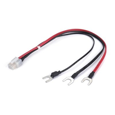 تجميع السلك الإلكتروني مع JST XH 2.5 إلى MOLEX 4.2 4 رابط دبوس
