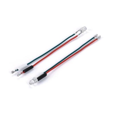 تجميع السلك الإلكتروني مع JST XH 2.5 إلى MOLEX 4.2 4 رابط دبوس