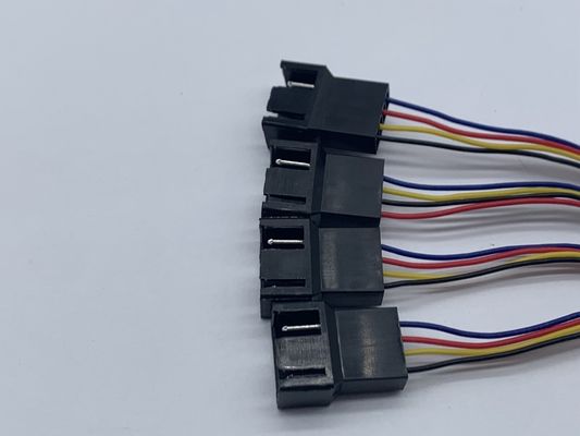 تخصيص JST SM2.5 4 دبوس إلى JST SH1.0 4 دبوس سلك السلك مع موصل مطلي بقصدير