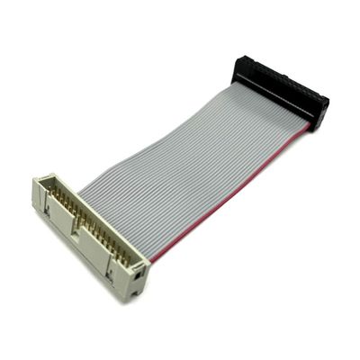 2.54mm 40 Pin IDC كابل الشريط المسطح معيار UL2651 للسيارات