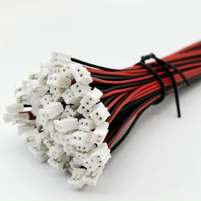 طقم سلكي مخصص JST PH 2.0 2 Pin Connector الكابل الكهربائي