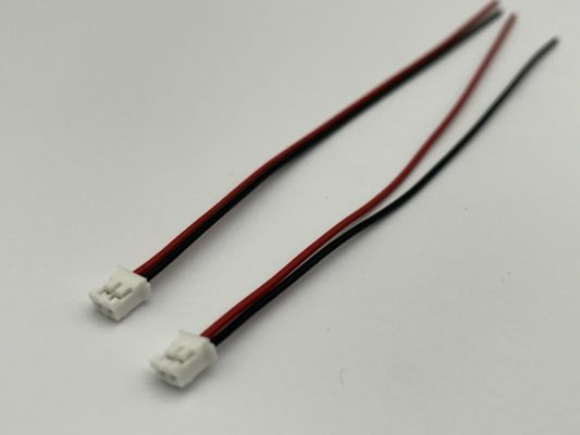 طقم سلكي مخصص JST PH 2.0 2 Pin Connector الكابل الكهربائي