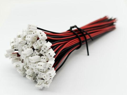 طقم سلكي مخصص JST PH 2.0 2 Pin Connector الكابل الكهربائي