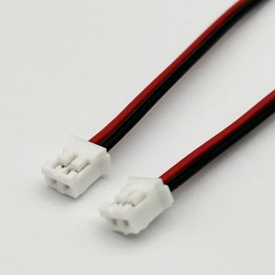 طقم سلكي مخصص JST PH 2.0 2 Pin Connector الكابل الكهربائي