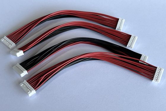 UL1007 1015 20 - 26awg التجميع السلكية الحزام JST PHD 2.0mm 16 الدبوس