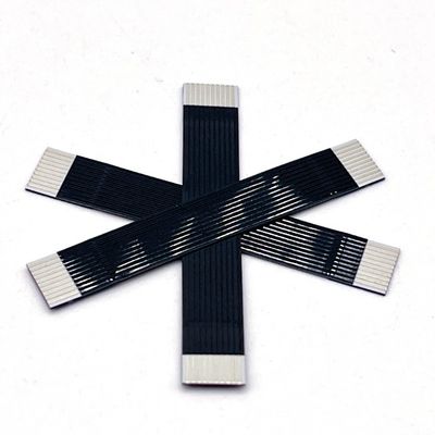 4 - 80 دبوس FFC كابل AWM 20706 105C 60V فولكسفولكس-1 1.0mm Pitch Printhead Flex كابل الدبوس