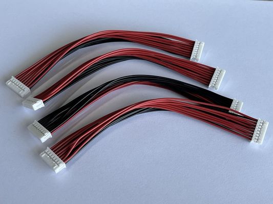 UL1007 1015 20 - 26awg التجميع السلكية الحزام JST PHD 2.0mm 16 الدبوس