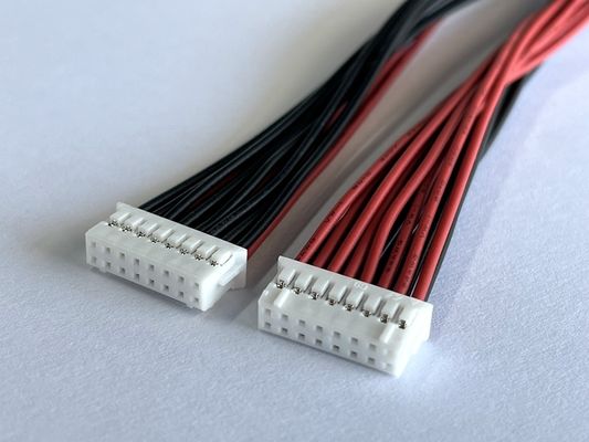 UL1007 1015 20 - 26awg التجميع السلكية الحزام JST PHD 2.0mm 16 الدبوس