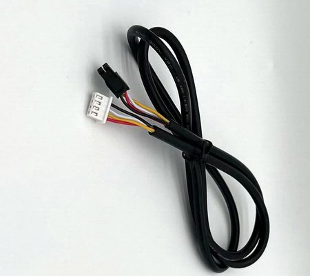 تجميع السلك الكهربائي الخاص بـ JST XH 2.5 4 Pin إلى MX3.0mm 4p Connector