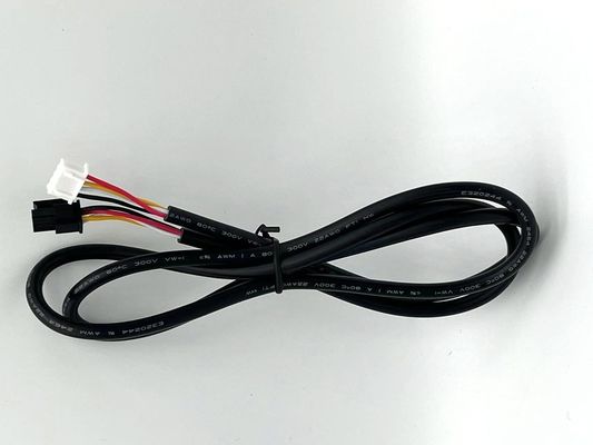 تجميع السلك الكهربائي الخاص بـ JST XH 2.5 4 Pin إلى MX3.0mm 4p Connector