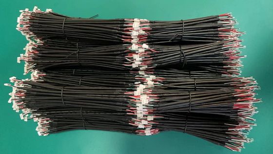 تجميع السلك الكهربائي الخاص بـ JST XH 2.5 4 Pin إلى MX3.0mm 4p Connector