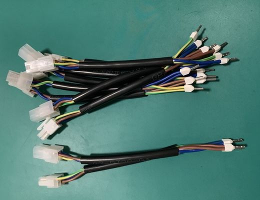 أسلاك الحلقة الدائرية مع مادة الجاكيت من البيوفيك