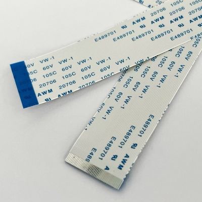 0.5mm Pitch 40 Pin Flexible Flat FFC Ribbon Cable 3cm 10cm 20cm 40cm رابط FPC