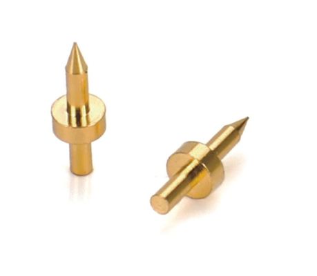 OEM المعدات المعدنية الذكور الجنس النحاس معالجة المياه النحاس CNC قطاعات الدوائر