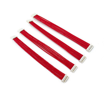 JST ZH1.5 Connector 1571 Wire Harness Assembly 26 - 30AWG مطلية بالصين