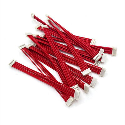 JST ZH1.5 Connector 1571 Wire Harness Assembly 26 - 30AWG مطلية بالصين