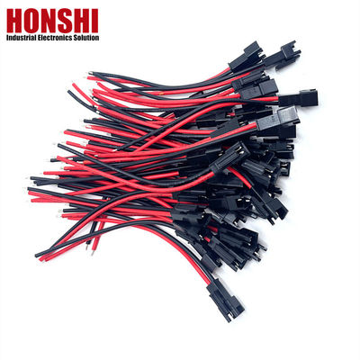 JST ZH1.5 Connector 1571 Wire Harness Assembly 26 - 30AWG مطلية بالصين