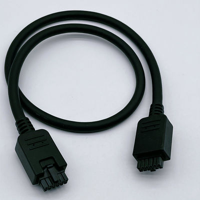 12 Pin Micro Fit 3.0 430251200 مجموعة كابلات التشكيل المفرط للأسلاك 24AWG UL كابل