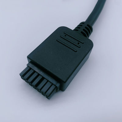 14 Pin Micro Fit 3.0 Overmolding Molded Cable Assembly UL20276 430251400 كابل بي في سي