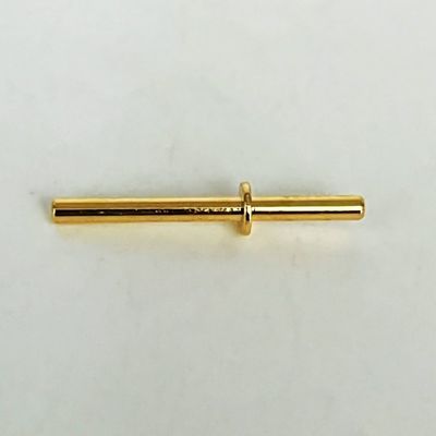 زرع طلاء النحاس الخيوط المصنعة 1.6x20mm لمركز التصنيع الرأسي CNC
