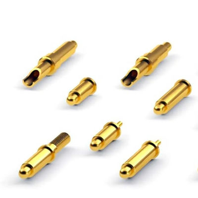 دبوس بوجو SMT SMD مخصصة مع حياة دورة 10 لموصولات بوجو DIA2.00mm