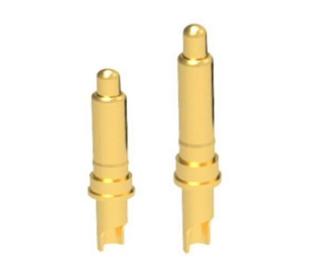 دبوس بوجو SMT SMD مخصصة مع حياة دورة 10 لموصولات بوجو DIA2.00mm