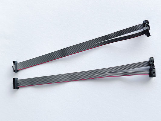 1.27mm كابل IDC المسطح 10 دبوس - 100 دبوس مجموعة كابل الشريط الطول المخصص