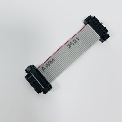 IDC 2mm سلك كابل مسطح سلك 6 دبوس - سلك 64 دبوس إلى جهاز توصيل مخصص