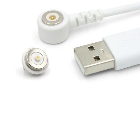 المقاومة المكثفة للاتصالات مخصصة M812 Pogo Pin مقناطيس الطاقة