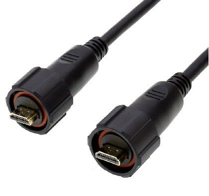 الأجهزة الإلكترونية كابل USB مقاوم للماء السرعة العالية والمواد العازلة كابل PVC