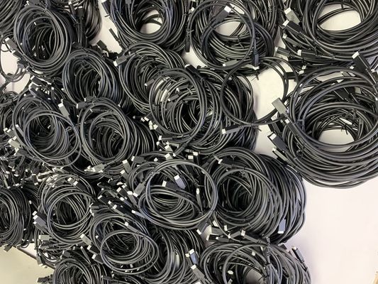 الأجهزة الإلكترونية كابل USB مقاوم للماء السرعة العالية والمواد العازلة كابل PVC