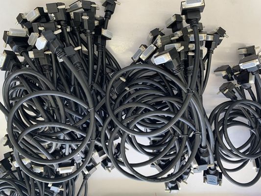 الأجهزة الإلكترونية كابل USB مقاوم للماء السرعة العالية والمواد العازلة كابل PVC