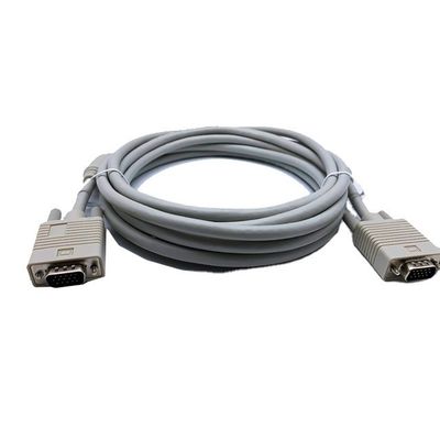 كابل VGA ODM للذكور 15 دبوس D كابل SUB إناث DB15 UL20276 كابل