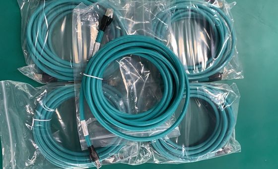 1m 2m 3m 5m 10m كابل إيثيرنت مخصص RJ45 Cat5E Cat6 Cat8 كابل التصحيح