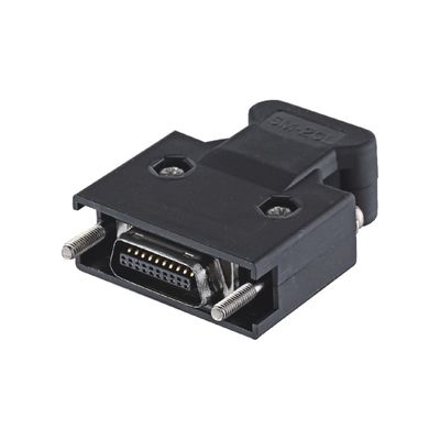 SM SCSI سلك إلى لوحة الاتصال 1.27mm 26 دبوس الجهاز ذكر MDR SCSI
